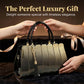 ⏳Limited-time 50% off⏰Women's Glossy Gradient Satchel Bag👜