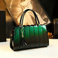 ⏳Limited-time 50% off⏰Women's Glossy Gradient Satchel Bag👜