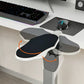 💪 Adjustable Ergonomic Clamp-On Arm Rest | Relieves Arm & Shoulder Fatigue, Fits Any Desk – Cash on Delivery ✅