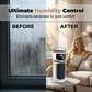 ⏳Limited-time 50% off⏰9-Speed Portable Turbo Cooling Fan🍃❄️
