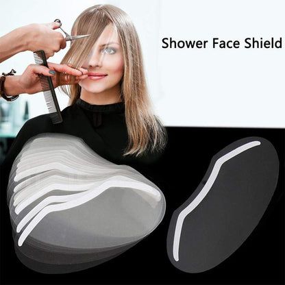 ⏳Limited-time 50% off⏰Disposable Face Shield for Hair Salon💈