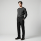 ⏳Limited-time 50% off⏰Men's Stretch-Fit Straight-Leg Trousers👖