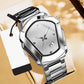 ⏳Limited-time 50% off⏰Men's Rhombus-Shaped Quartz Watch⌚