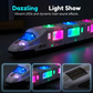 🚄 50% OFF NOW! 🎵 Bump & Go Bullet Train with Music – Spins, glows & moves – Keeps kids entertained for hours ✨