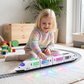 🚄 50% OFF NOW! 🎵 Bump & Go Bullet Train with Music – Spins, glows & moves – Keeps kids entertained for hours ✨