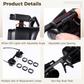 🔬 50% OFF NOW!🔍 Precision LED Magnifier Glasses – Interchangeable Lenses & Hands-Free – Tech Essential 🛠️