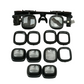 🔬 50% OFF NOW!🔍 Precision LED Magnifier Glasses – Interchangeable Lenses & Hands-Free – Tech Essential 🛠️