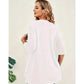 ⏳Limited-time 50% off⏰Women's Plus Size Open Front Cardigan🧥