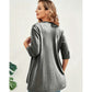 ⏳Limited-time 50% off⏰Women's Plus Size Open Front Cardigan🧥
