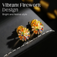 ⏳Limited-time 50% off⏰Colorful Firework Stud Earrings for Women📿🎉
