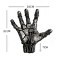 ⏳Limited-time 50% off⏰Futuristic Metal Hand Wall-Mounted Decorative Display🖐️⚽