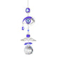 ⏳Limited-time 50% off⏰Bohemian Style Crystal Light Catcher Decor🦋🧿