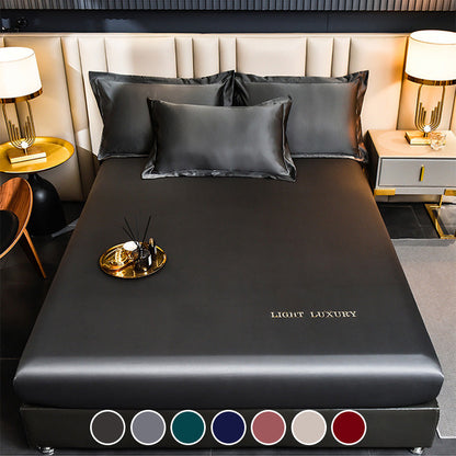 ⏳Limited-time 50% off⏰Luxury Satin Bed Sheet Set🌙💤