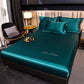 ⏳Limited-time 50% off⏰Luxury Satin Bed Sheet Set🌙💤