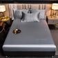 ⏳Limited-time 50% off⏰Luxury Satin Bed Sheet Set🌙💤