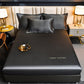 ⏳Limited-time 50% off⏰Luxury Satin Bed Sheet Set🌙💤
