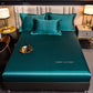 ⏳Limited-time 50% off⏰Luxury Satin Bed Sheet Set🌙💤