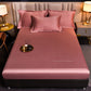 ⏳Limited-time 50% off⏰Luxury Satin Bed Sheet Set🌙💤