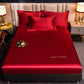 ⏳Limited-time 50% off⏰Luxury Satin Bed Sheet Set🌙💤