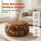 ⏳Limited-time 50% off⏰Multifunctional Storage Ottoman Pouf – Hidden Storage, Comfortable Seating & Faux Leather Finish🛋️