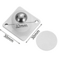 ⏳Limited-time 50% off⏰Self-Adhesive Swivel Caster Wheels🛋️🧳