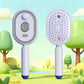 ⏳Limited-time 50% off⏰Electric Spray & Massage Hair Brush💦🪮