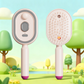 ⏳Limited-time 50% off⏰Electric Spray & Massage Hair Brush💦🪮
