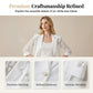 ⏳Limited-time 50% off⏰Summer Breathable White Lace Blazer Slim Fit Suit Jacket🧥