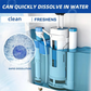 ⏳Limited-time 50% off⏰Automatic Toilet Bowl Cleaner✨🚽