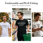⏳Limited-time 50% off⏰Funny "Undiagnosed" Slogan T-Shirt – Witty, Soft, Conversation Starter👕🎤