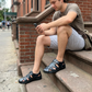 ⏳Limited-time 50% off⏰Men's Breathable Closed-Toe Beach Sandals👞