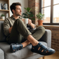 ⏳Limited-time 50% off⏰Men's Breathable Closed-Toe Beach Sandals👞
