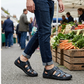 ⏳Limited-time 50% off⏰Men's Breathable Closed-Toe Beach Sandals👞