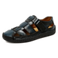⏳Limited-time 50% off⏰Men's Breathable Closed-Toe Beach Sandals👞