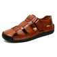 ⏳Limited-time 50% off⏰Men's Breathable Closed-Toe Beach Sandals👞
