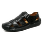 ⏳Limited-time 50% off⏰Men's Breathable Closed-Toe Beach Sandals👞