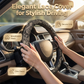 ⏳Limited-time 50% off⏰Elegant Lace Steering Wheel Cover – Breathable, Anti-Slip, Chic🚗🌸