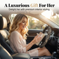 ⏳Limited-time 50% off⏰Elegant Lace Steering Wheel Cover – Breathable, Anti-Slip, Chic🚗🌸