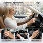 ⏳Limited-time 50% off⏰Elegant Lace Steering Wheel Cover – Breathable, Anti-Slip, Chic🚗🌸