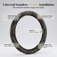 ⏳Limited-time 50% off⏰Elegant Lace Steering Wheel Cover – Breathable, Anti-Slip, Chic🚗🌸