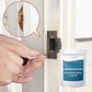 ⏳Limited-time 50% off⏰Wood Repair Putty Kit with Colour Tint | Epoxy Wood Filler for Holes & Cracks | Sandable & Screw-Holding Furniture Restorer🛠️