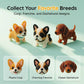 ⏳Limited-time 50% off⏰Colorful Beaded 3D Dog Model Kit🎨🐶
