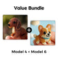 ⏳Limited-time 50% off⏰Colorful Beaded 3D Dog Model Kit🎨🐶