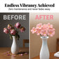 ⏳Limited-time 50% off⏰Everlasting Ceramic Floral Decoration💐🪴