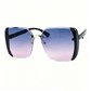 ⏳Limited-time 50% off⏰Rimless Oversized Square Sunglasses🕶️🏖️