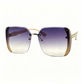 ⏳Limited-time 50% off⏰Rimless Oversized Square Sunglasses🕶️🏖️