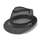 ⏳Limited-time 50% off⏰Summer Straw Fedora Sun Hat with Stylish Buckle Band🎩