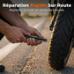 ⏳Limited-time 50% off⏰Tubeless Tire Repair Kit – Aluminum Case🪄🚗