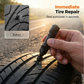 ⏳Limited-time 50% off⏰Tubeless Tire Repair Kit – Aluminum Case🪄🚗
