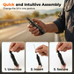 ⏳Limited-time 50% off⏰Tubeless Tire Repair Kit – Aluminum Case🪄🚗